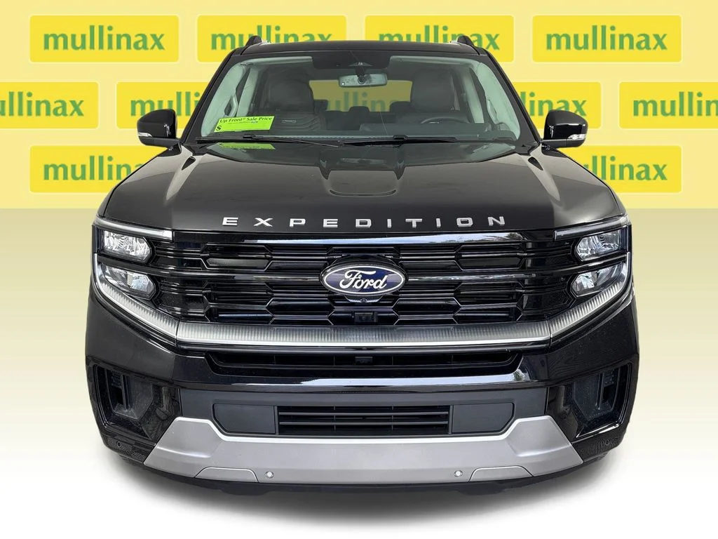New 2026 Black Ford Platinum image 14