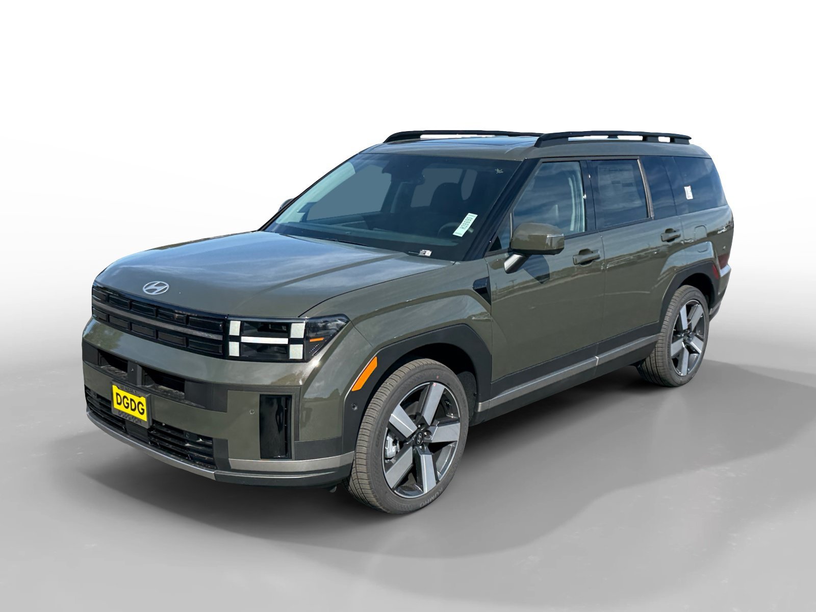 New 2026 Rockwood Green Hyundai Limited image 1
