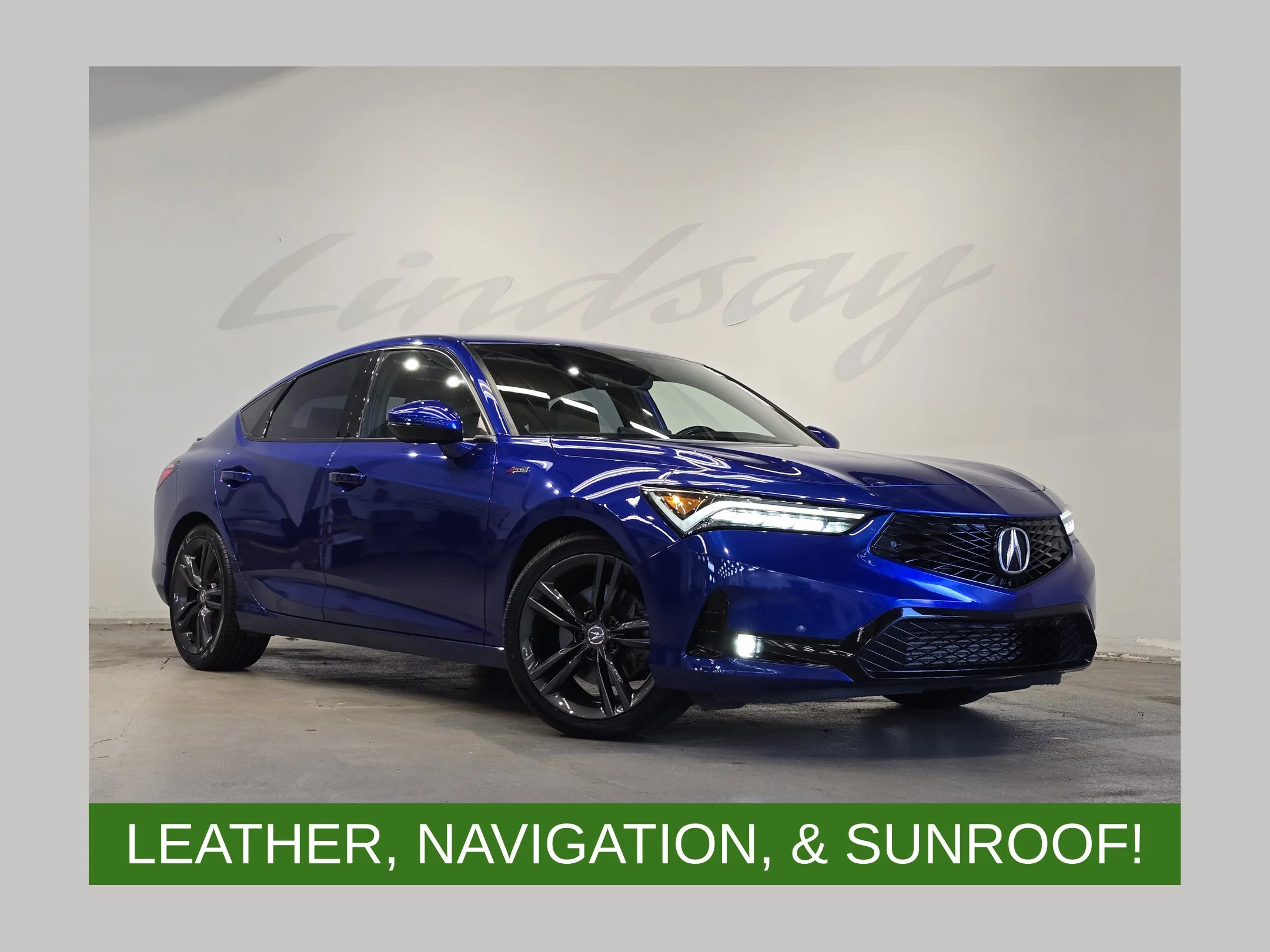 2023 Acura Integra