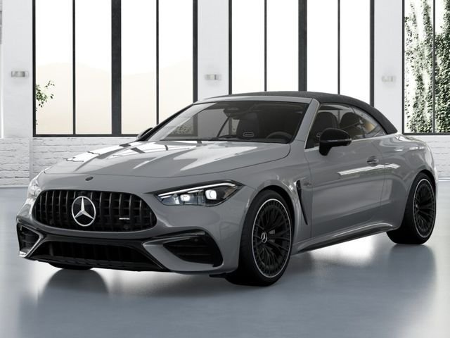New 2027 MANUFAKTUR Alpine Grey Mercedes-Benz  image 1