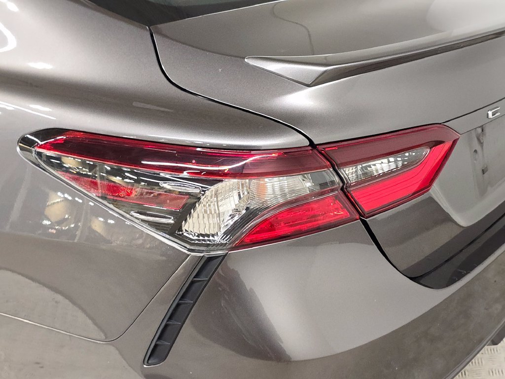 Used 2021 Gray Toyota SE image 15