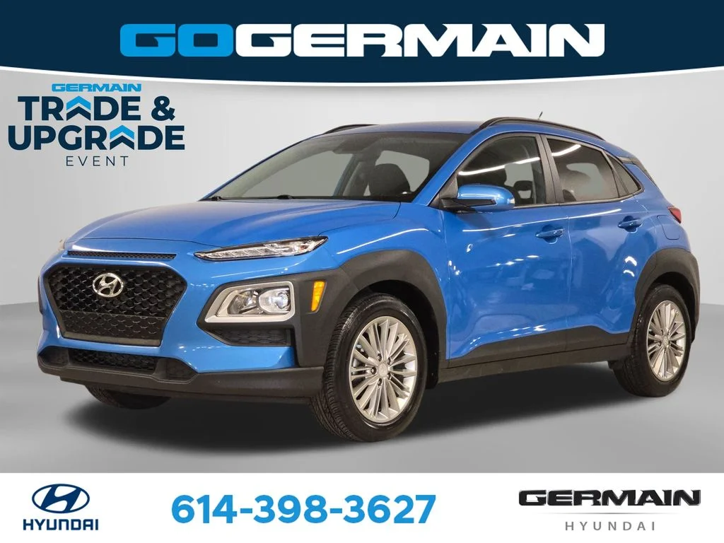 2021 Hyundai Kona