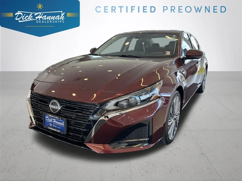 2023 Nissan Altima 2.5 SL AWD's photo