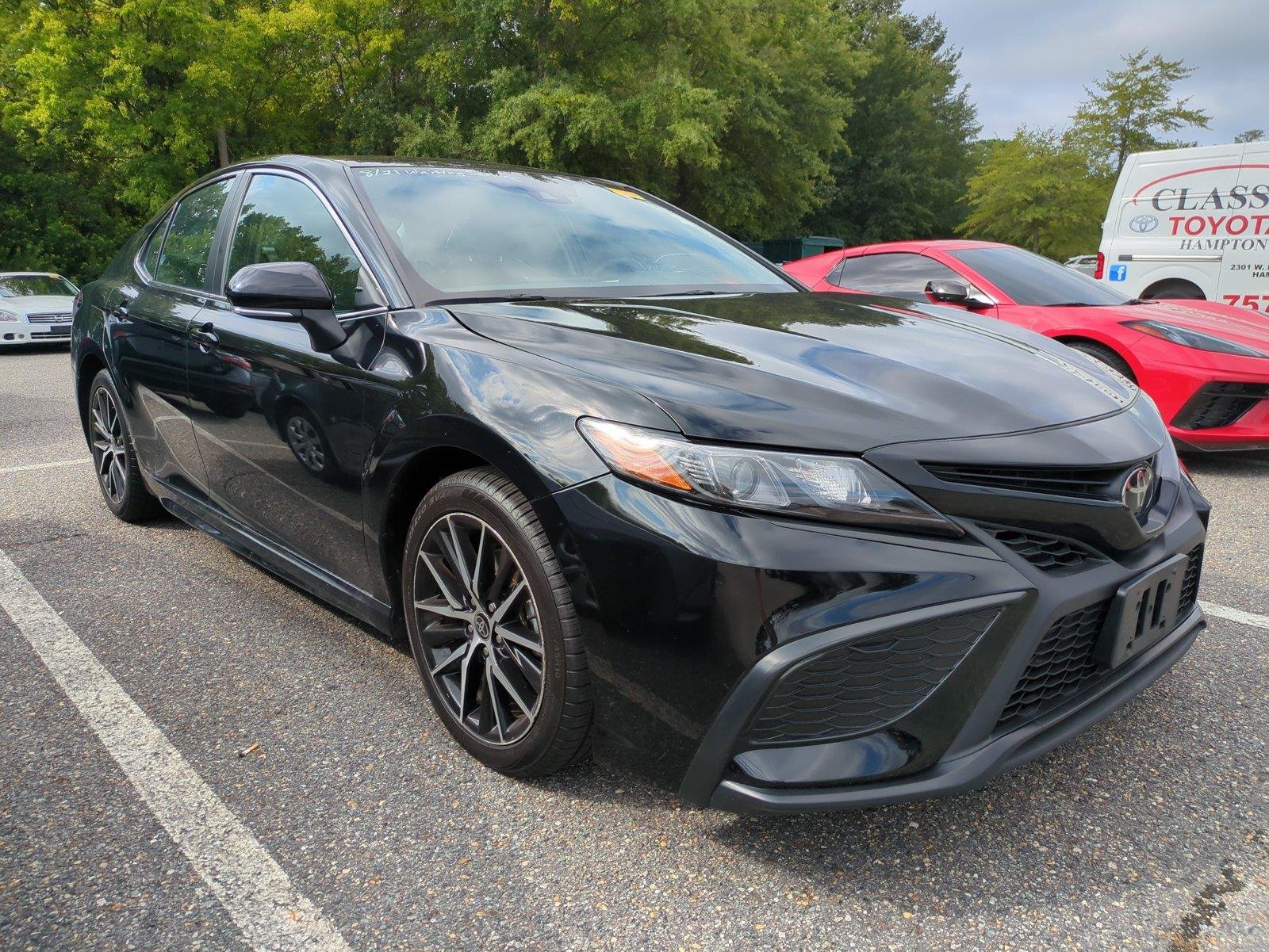 2024 Toyota Camry