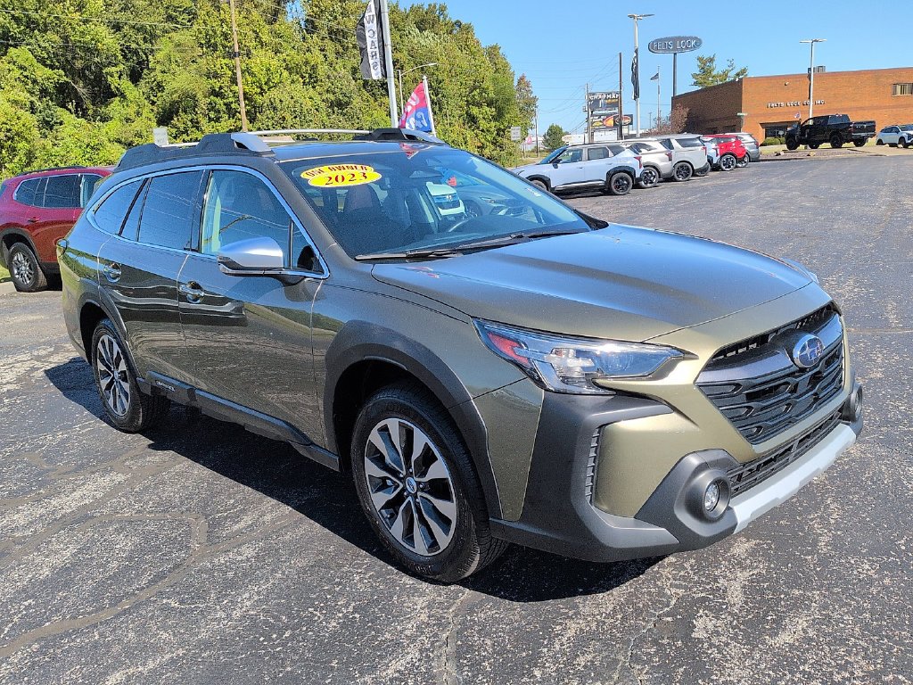 2023 Subaru Outback