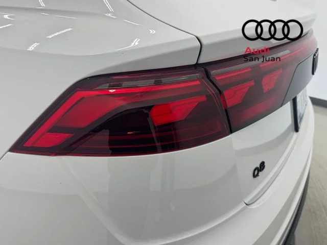 New 2026 White Audi 55 Prestige image 10