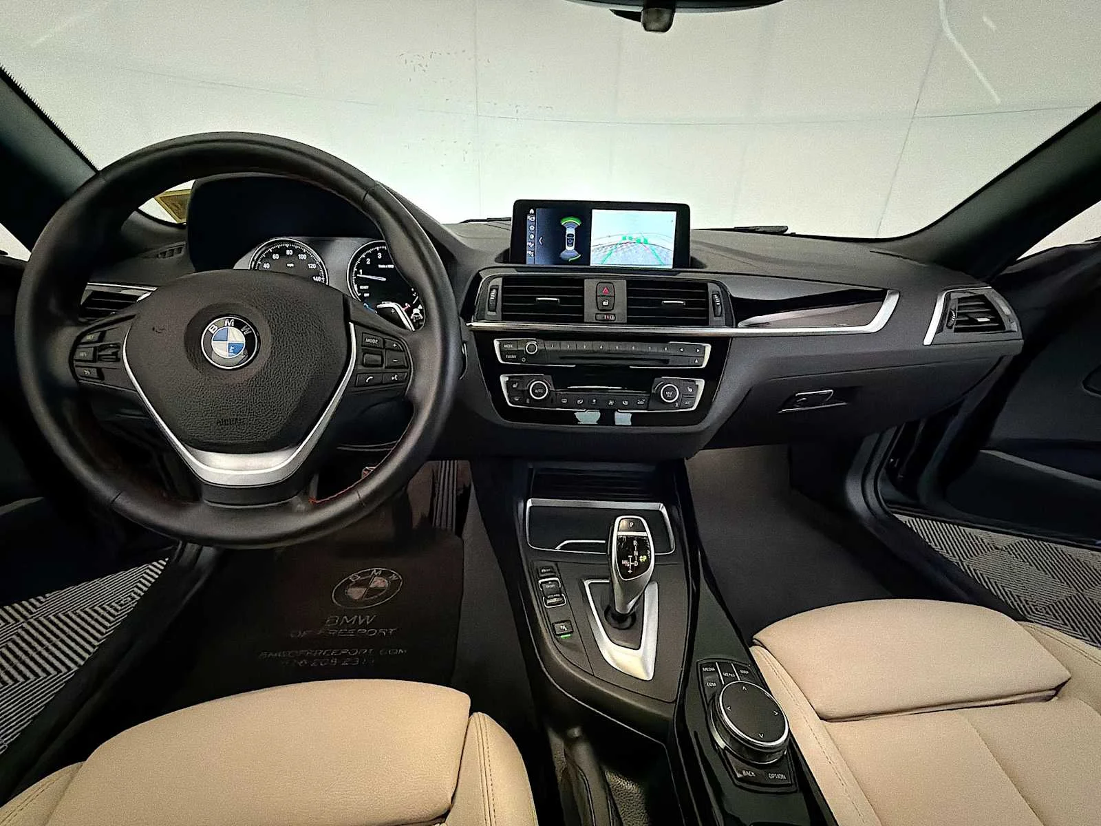 Used 2020 Mineral Grey Metallic BMW 230i xDrive image 15