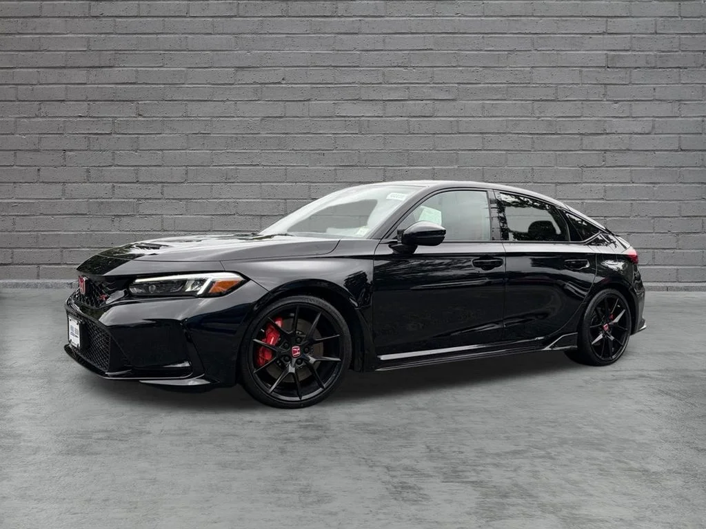 2025 Honda Civic Type R