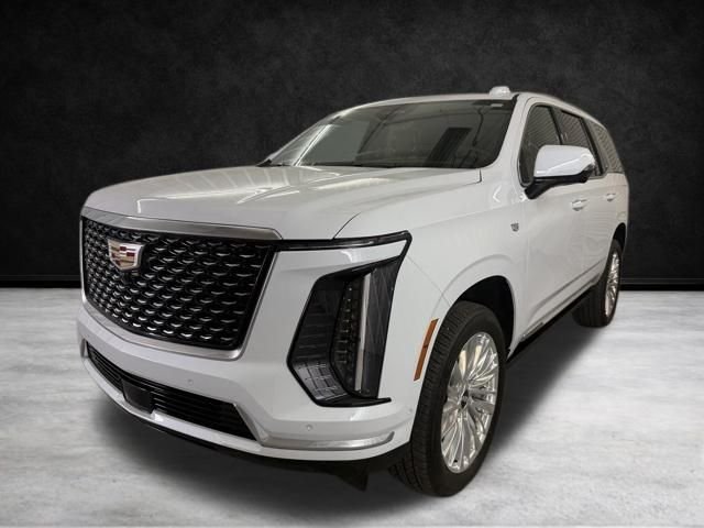 Used 2026 Vibrant White Tricoat Cadillac Luxury image 4