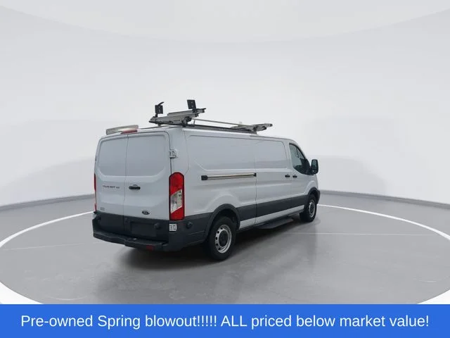 Used 2018 White Ford XL Cargo image 8