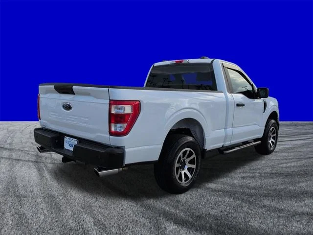 Certified Used 2023 2023 FORD F 150 XL Ford XL image 4