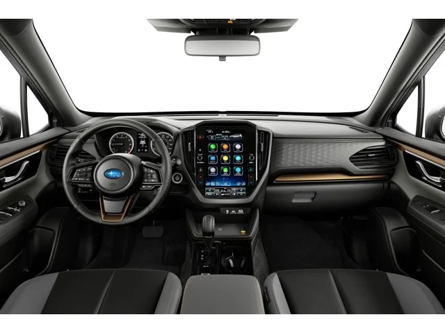 New 2026 MAGNETITE GRAY METALLIC Subaru Sport image 19