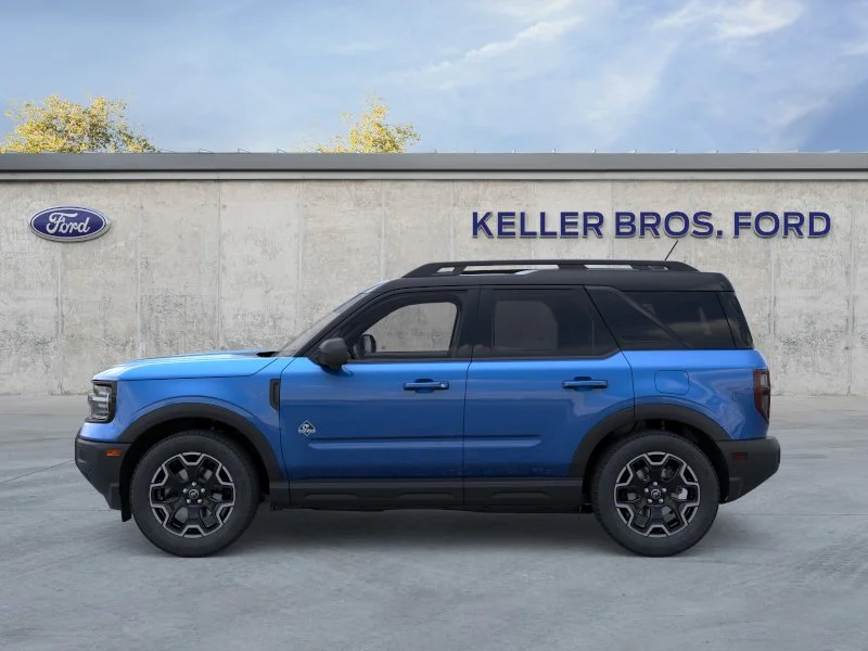 2025 Ford Bronco Sport Outer Banks - Photo 27