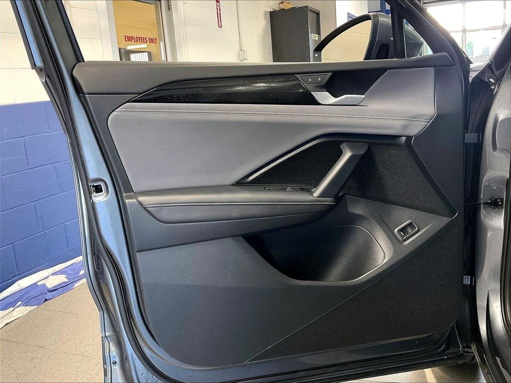 Certified Used 2025 Gray Volkswagen 2.0T SE image 9