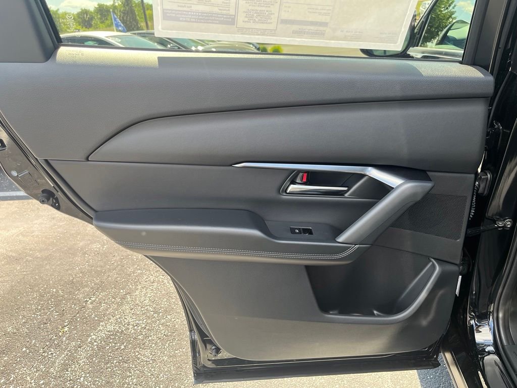 New 2026 Jet Black Mica Mazda 2.5 S Select AWD image 20
