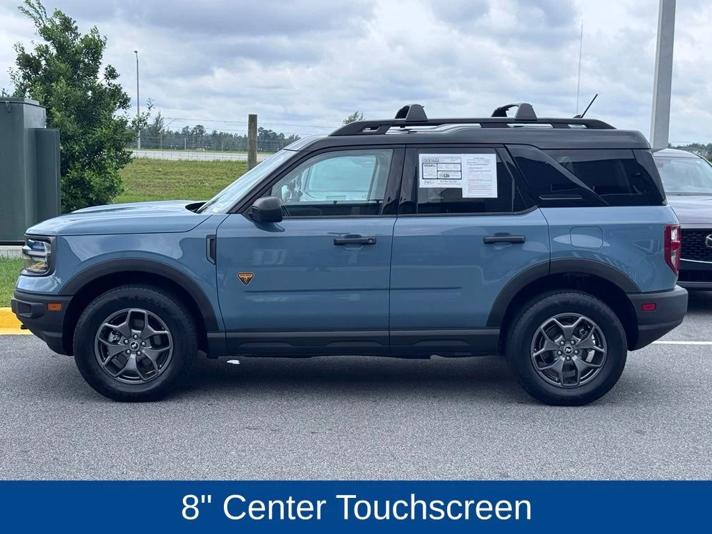 Certified Used 2022 Area 51 Ford Badlands image 3