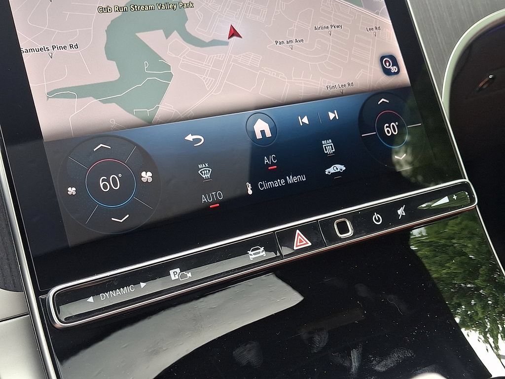 New 2026 Cirrus Silver Metallic Mercedes-Benz GLC 300 image 34