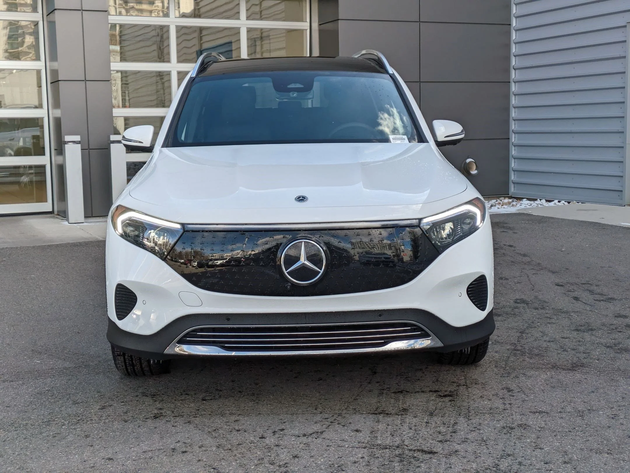 2025 Mercedes-Benz EQB Base - Photo 25