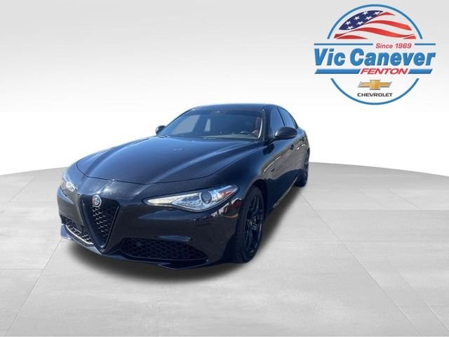 2021 Alfa Romeo Giulia 2.0 Auto AWD's photo