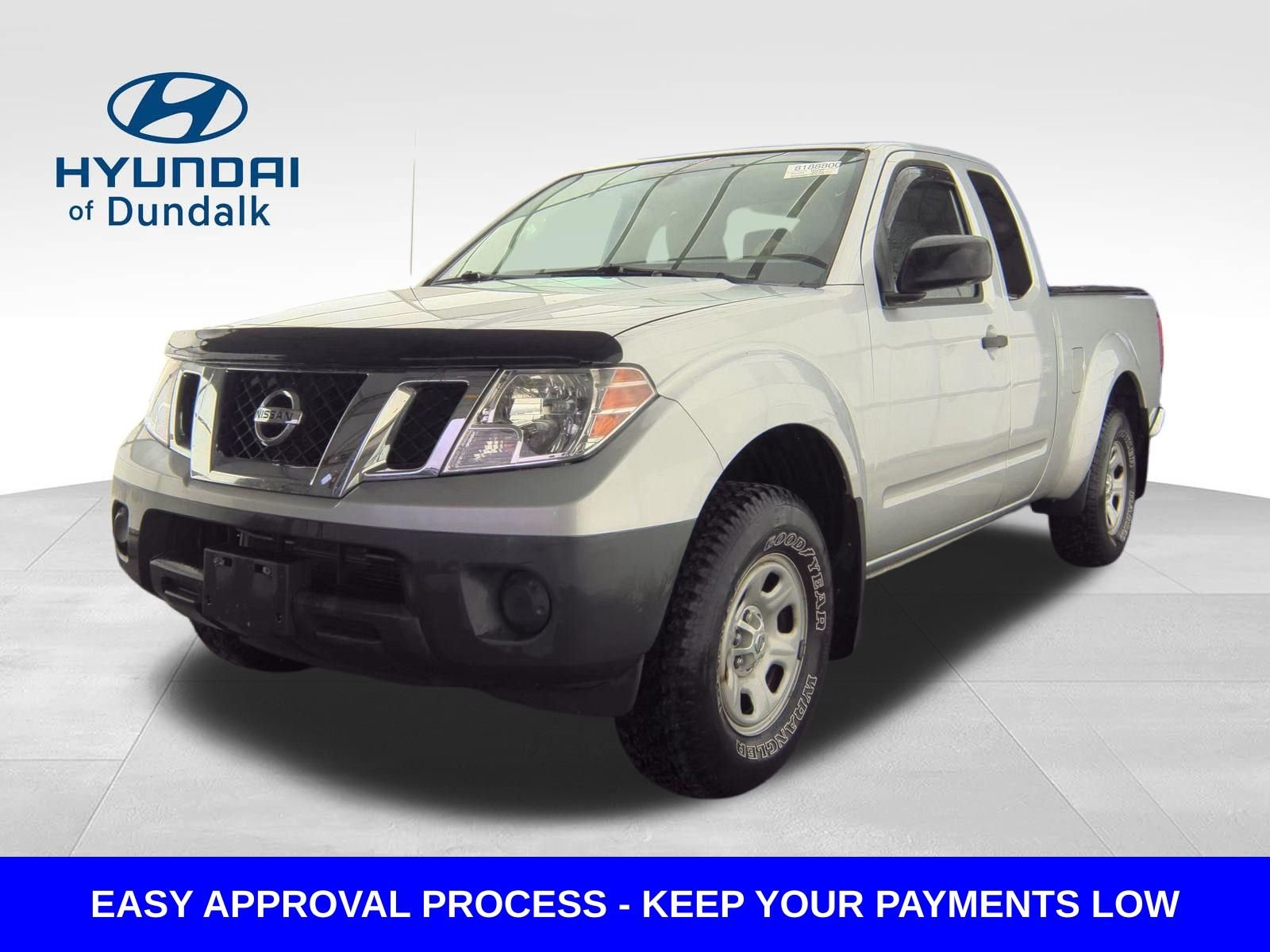 2016 Nissan Frontier