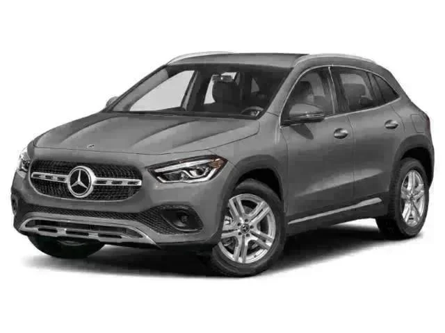2021 Mercedes-Benz GLA
