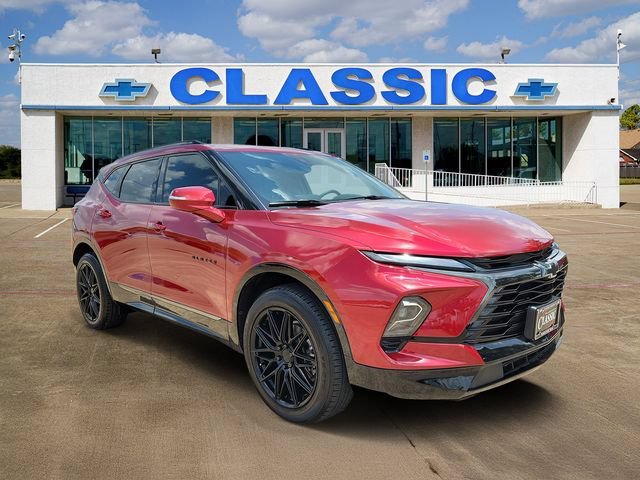 2023 Chevrolet Blazer