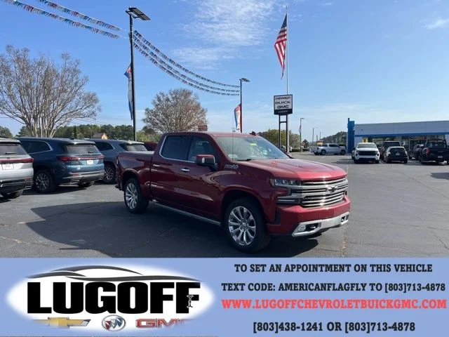 2019 Chevrolet Silverado 1500