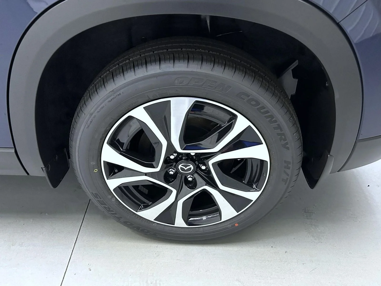 New 2026 Navy Blue Mica Mazda 2.5 S Preferred AWD image 23