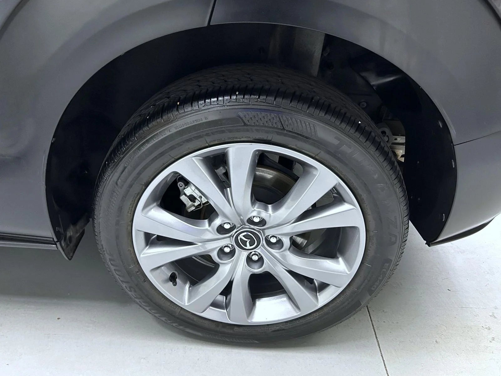 Certified Used 2023 Black Mazda 2.5 S Premium Package image 22