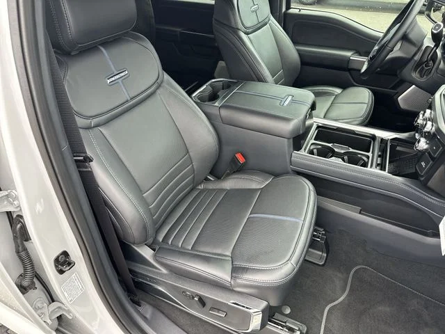 Used 2026 White Ford Platinum image 26