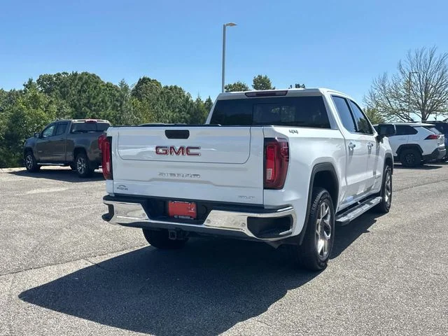 Used 2026 White GMC SLT image 5