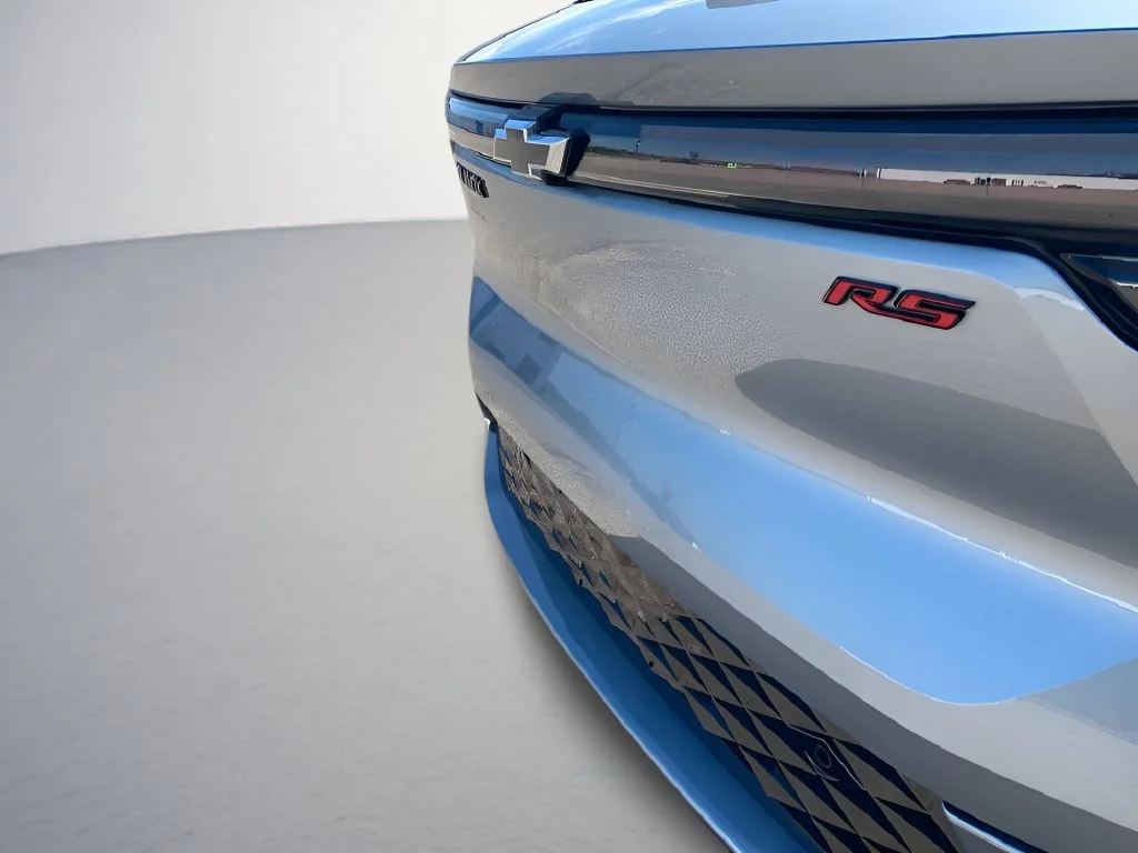 Used 2024 Sterling Gray Metallic Chevrolet RS image 39