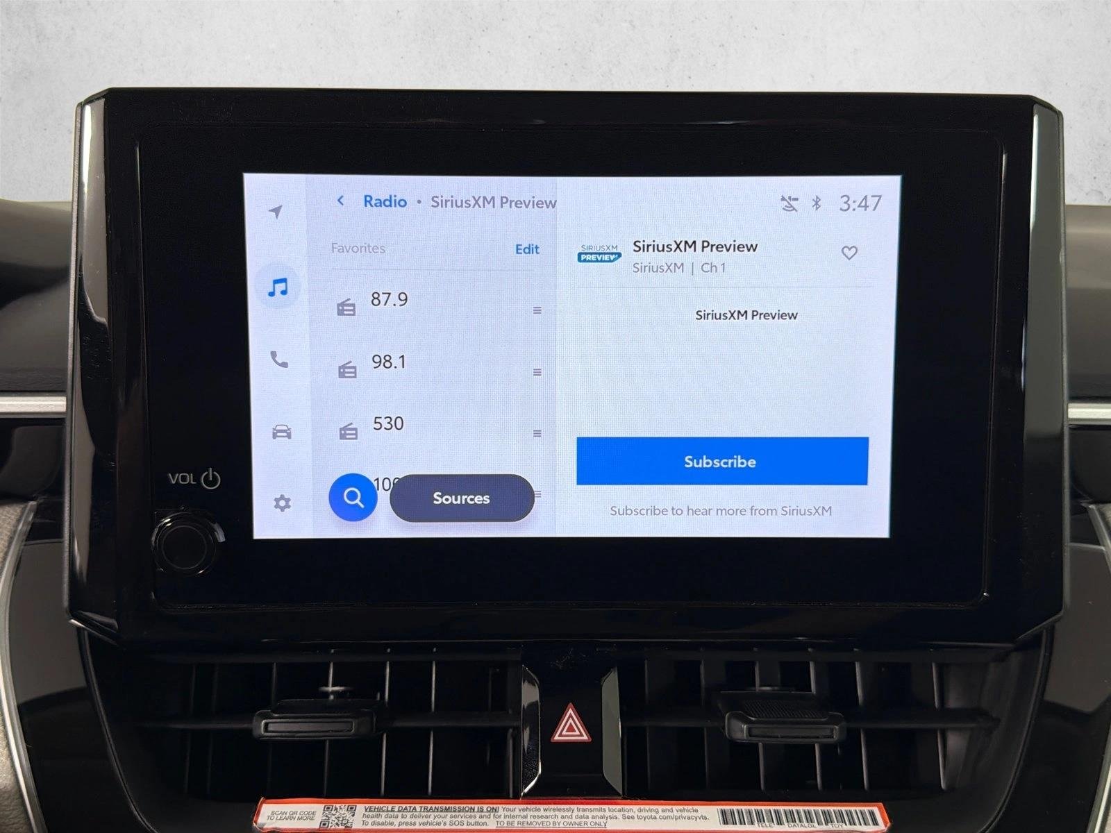 Certified Used 2025 Blueprint Toyota LE image 28