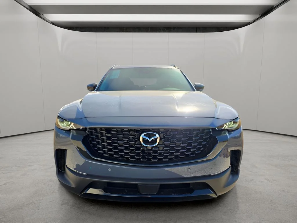 Used 2026 Polymetal Gray Metallic Mazda Premium image 8