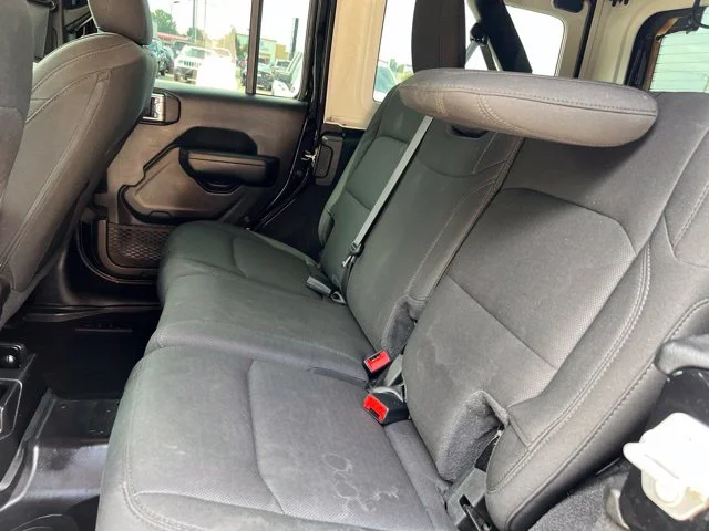 Certified Used 2023 Black Jeep Sport image 31