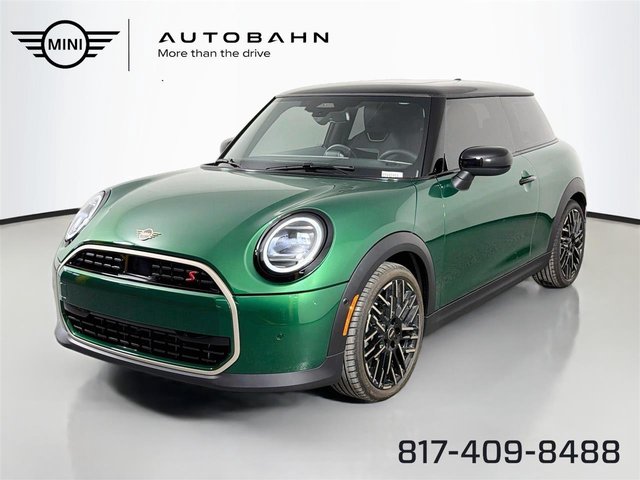 2026 MINI 2 Door Signature Plus
