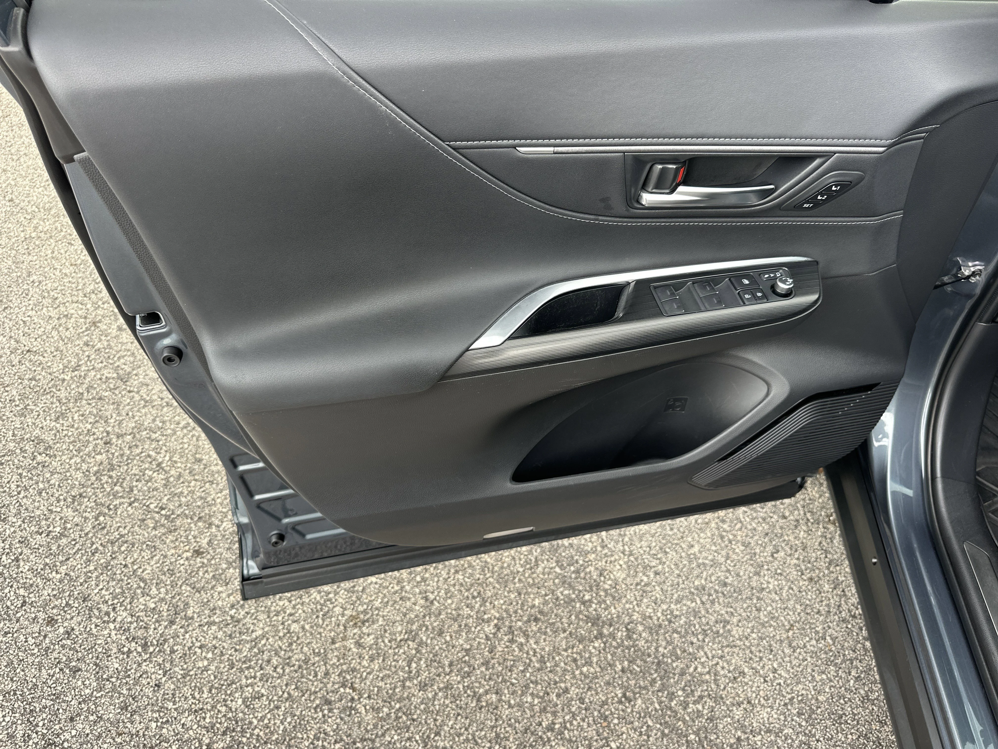 Used 2023 Coastal Gray Metallic Toyota Limited image 10