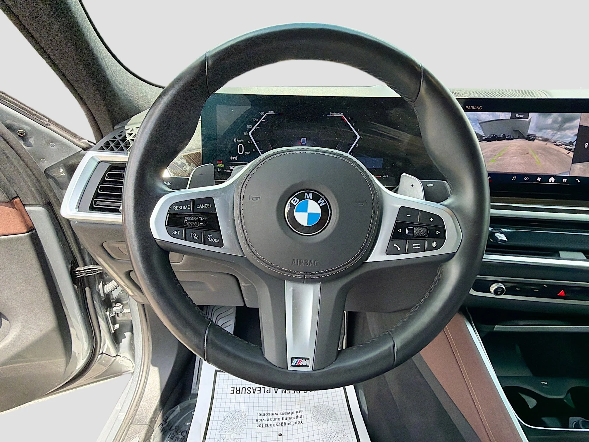 Used 2025 Dravit Gray Metallic BMW xDrive40i image 38