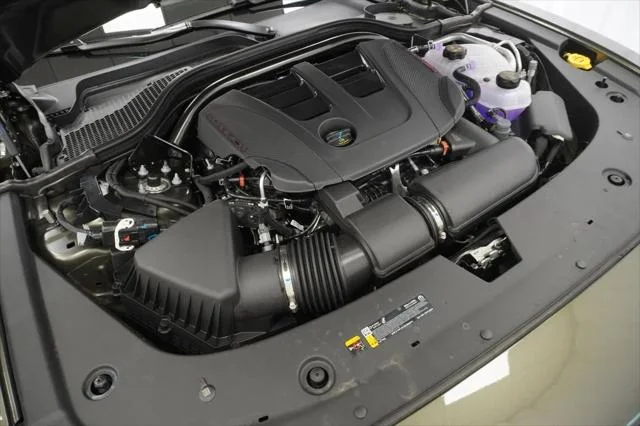 New 2026 Green Machine Exterior Paint Dodge Scat Pack image 35