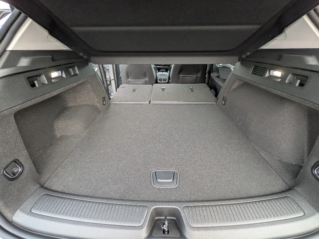 New 2026 Moonstone Gray Metallic Buick Sport Touring image 20