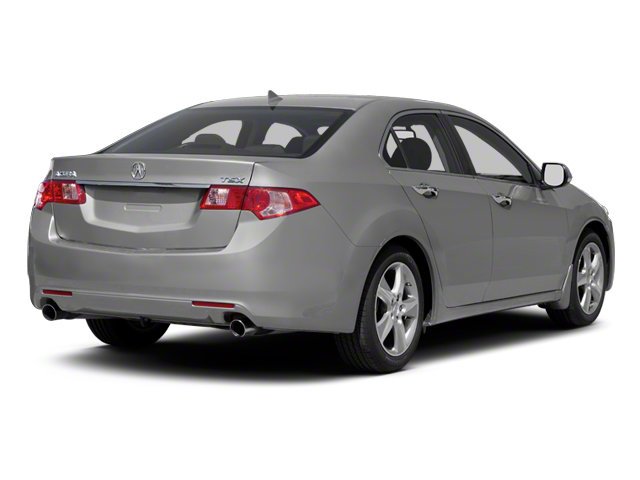 Used 2011 Black Acura 4dr Sdn I4 Auto Tech Pkg image 2