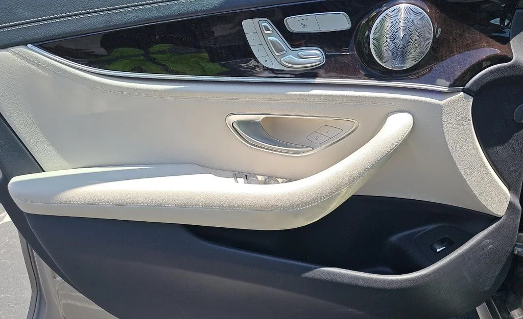 Certified Used 2021 Mojave Silver Metallic Mercedes-Benz E 350 image 9