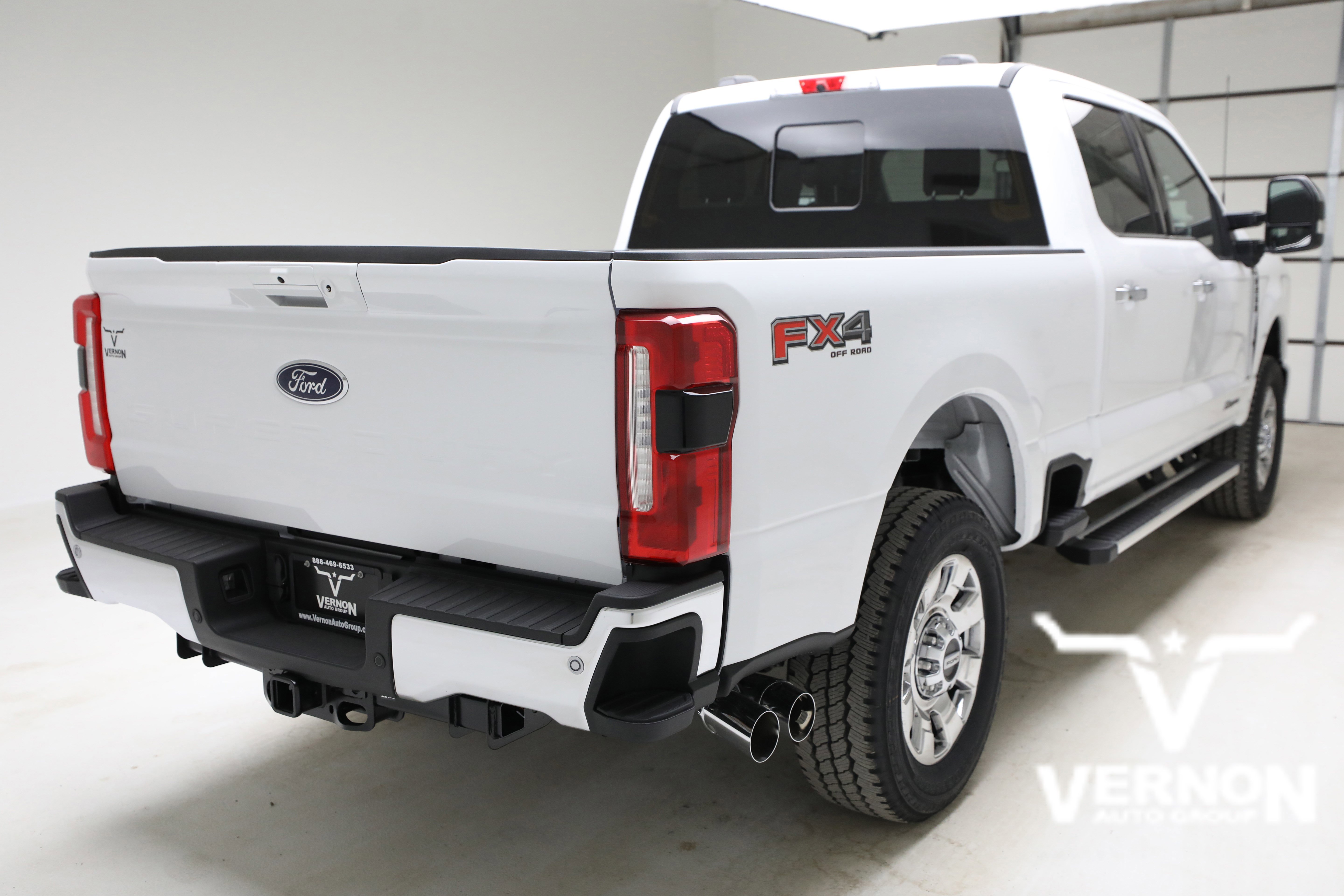 New 2026 Oxford White Ford  image 5