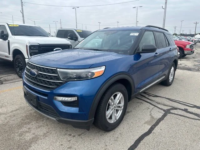 2023 Ford Explorer