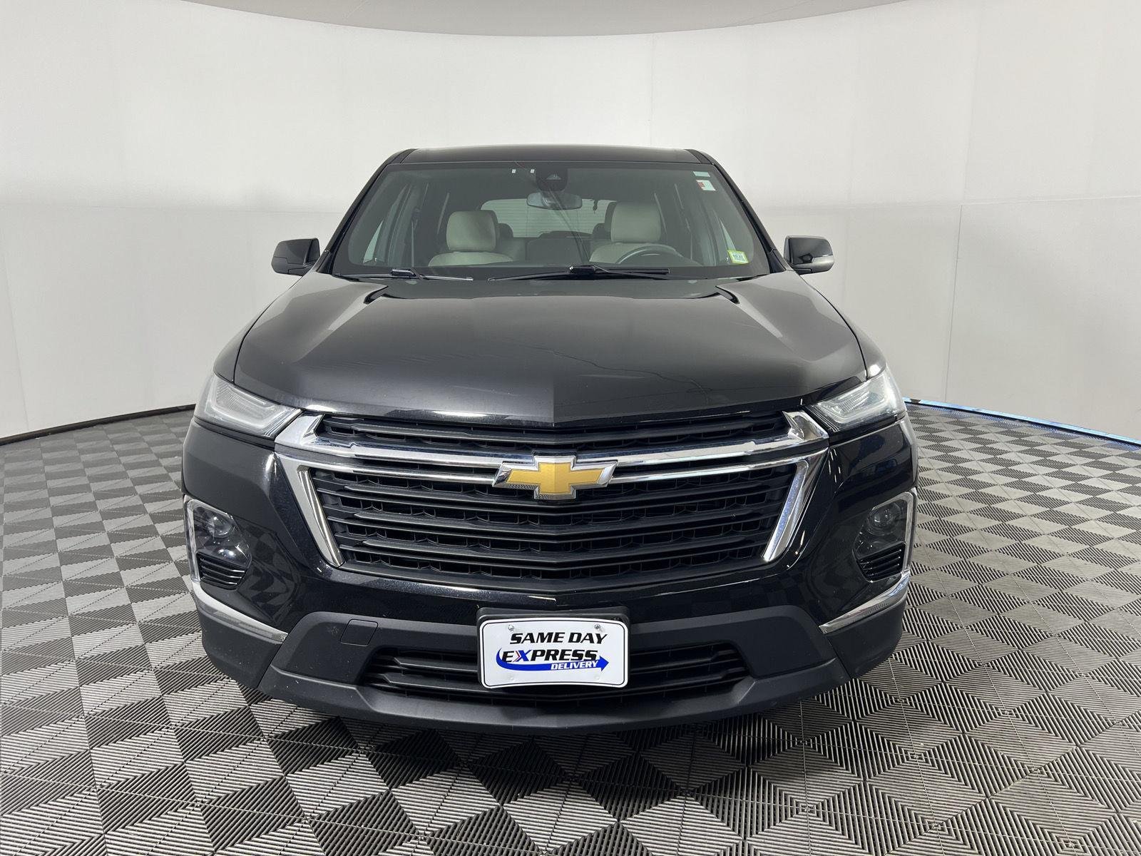 Used 2023 Black Metallic Chevrolet LS image 18
