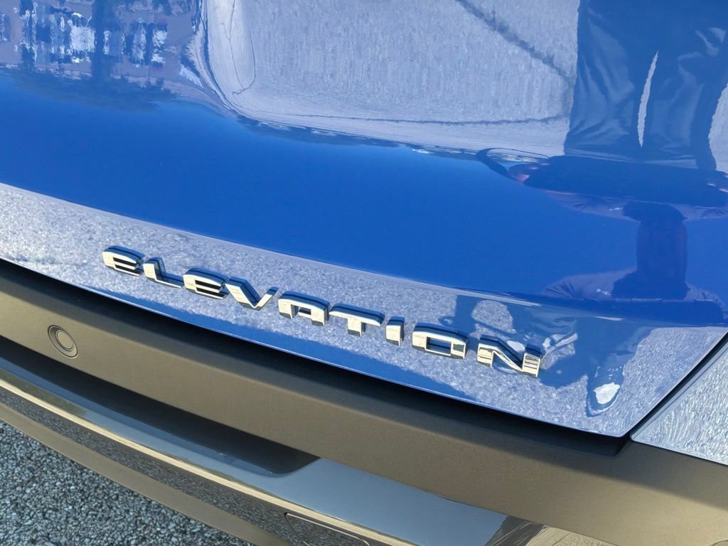 New 2027 Rapids Metallic GMC Elevation image 21