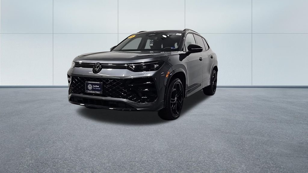 2025 Volkswagen Tiguan