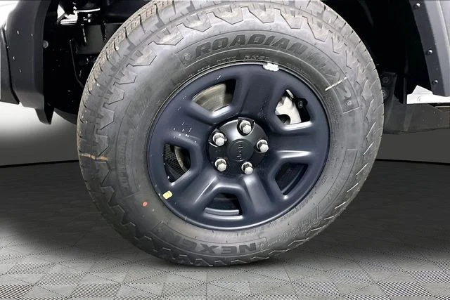 New 2026 White Jeep Sport image 12