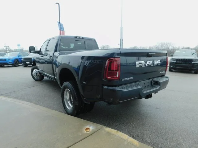 New 2026 Blue Ram Laramie image 34