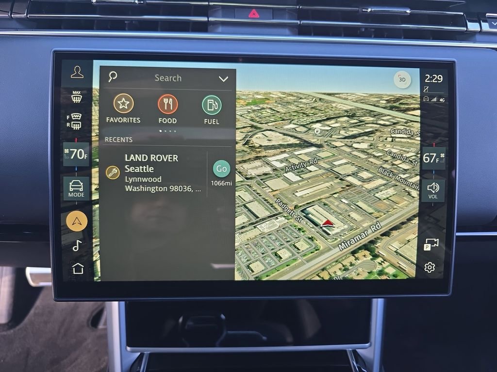 2025 Land Rover Range Rover SE - Photo 23